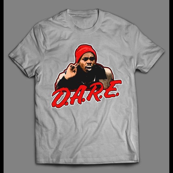 Tyrone Biggums Dare Comic Mashup Shirt - Picture 2 of 2